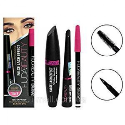 huda beauty false lash effect 3 in 1